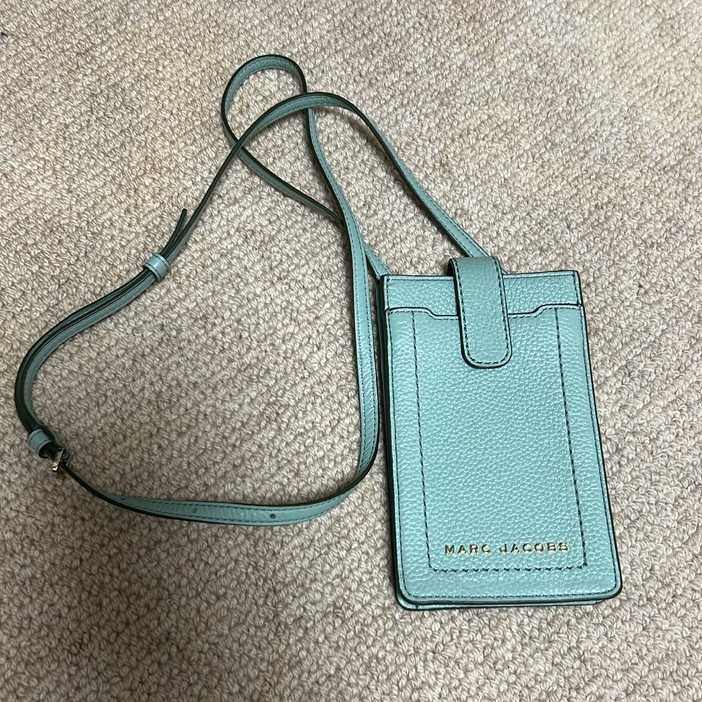 Marc Jacobs Phone Crossbags NWOT